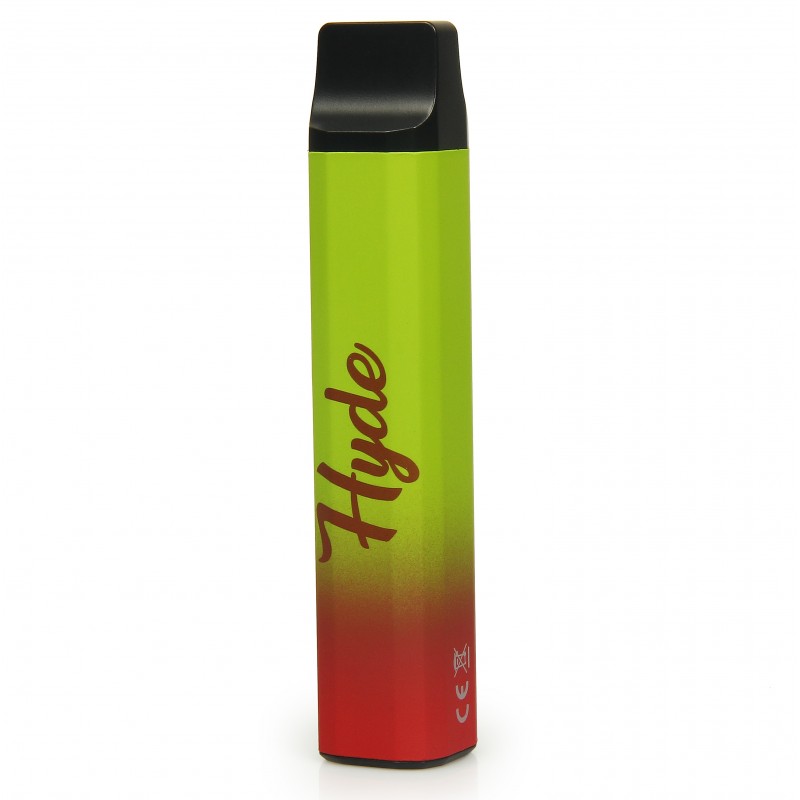 Hyde Edge Singles 50mg 1500 Puffs (10 Count Bulk Box
